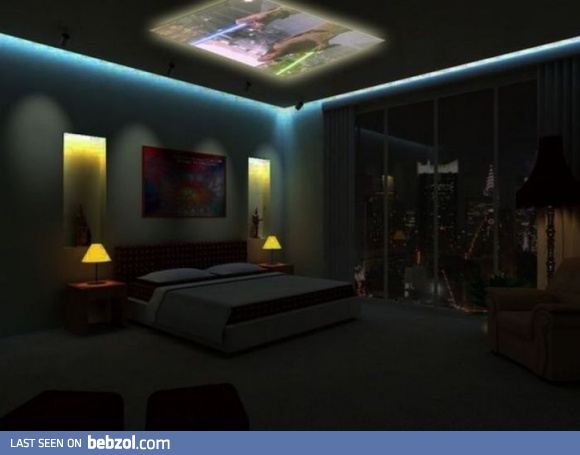 My dream bedroom