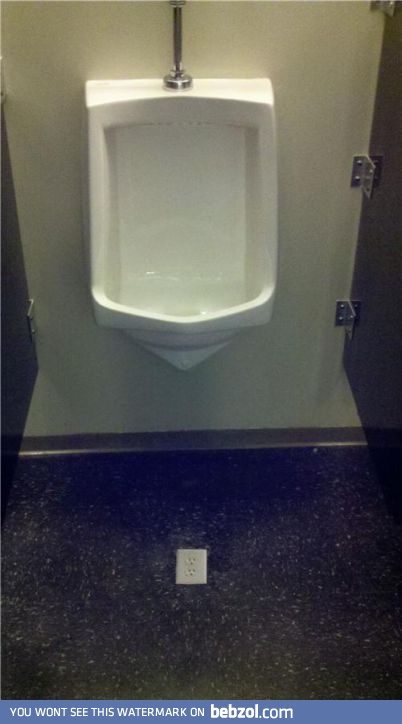 Don't spill anything for your own sake!