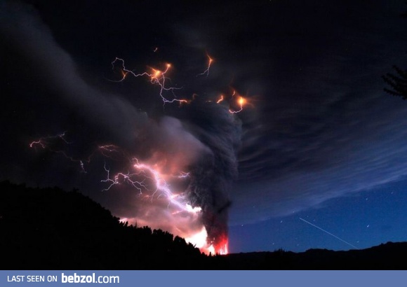 Desctructive force of nature