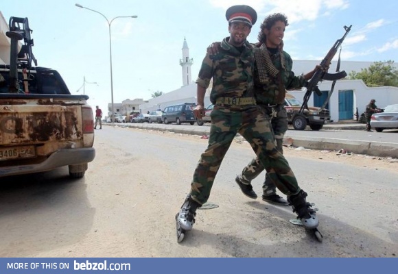 Newest vehicle in our army