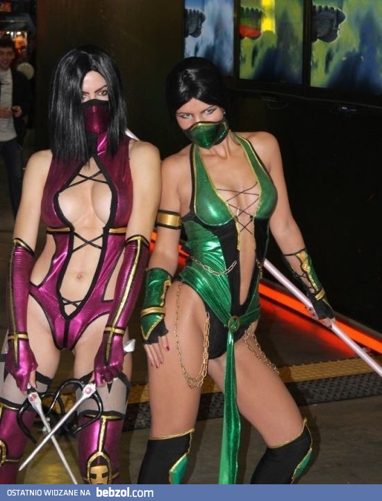 Właśnie dlatego kocham Mortal Kombat!