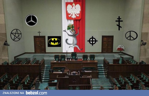 Teraz tak będzie wyglądał polski Sejm!