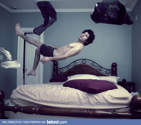 Wyzwanie dla zmęczonych