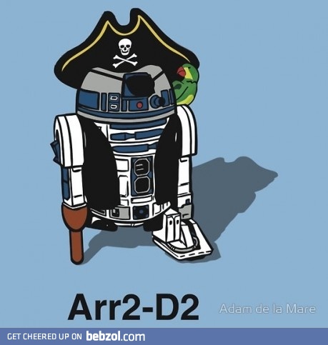 Arr2-D2