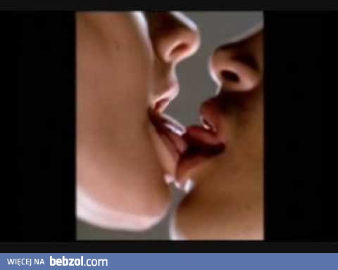 Francuski pocałunek...