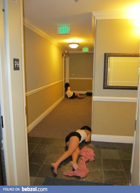 That was a wild party