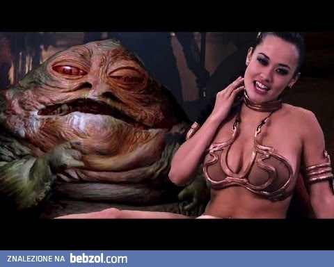 Moves like Jabba (parodia Maroon 5)