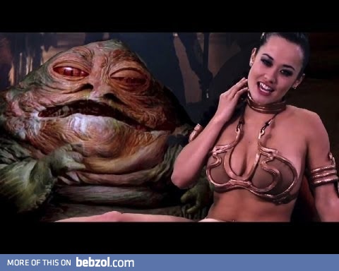 Moves like Jabba (Maroon 5 parody)