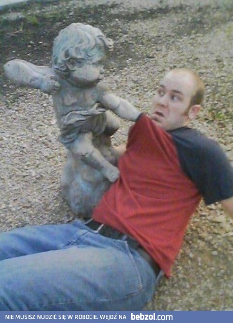 Lepiej z nim nie zadzierać