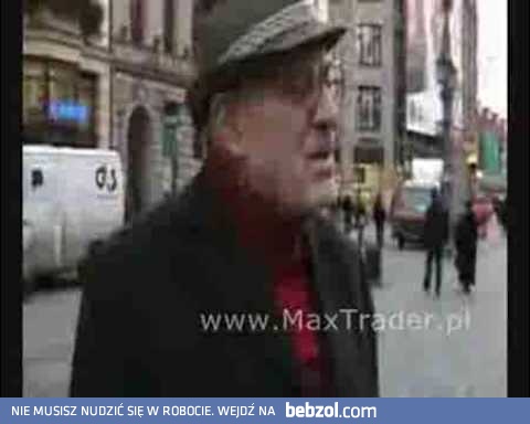 Ręka go swędzi :))))