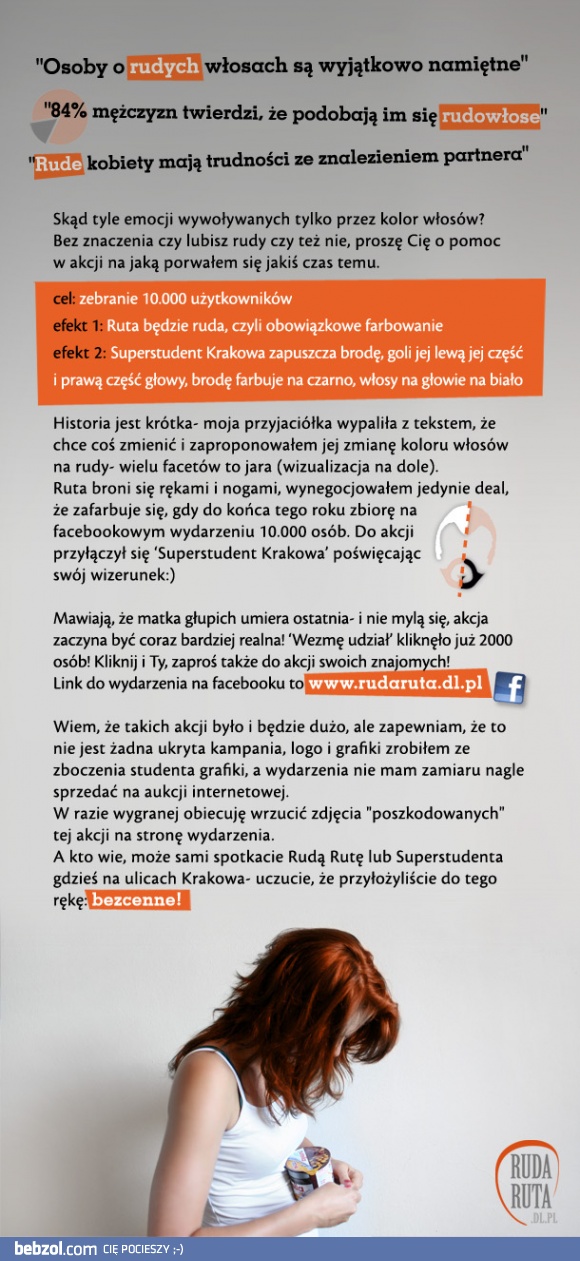 Pomóż w akcji farbowania!