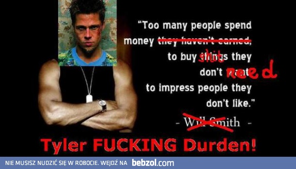 Tyler Durden