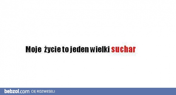 Też czasem tak myślisz?