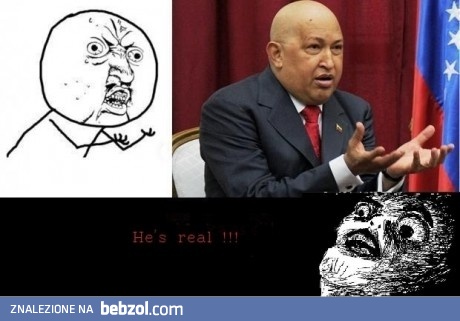 On naprawdę istnieje!