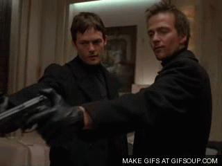 Święci z Bostonu... brakuje ich w Poznaniu