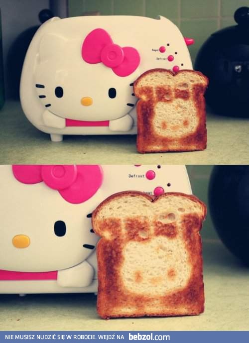 Radosny tost