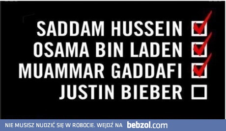 My wiemy kto będzie następny