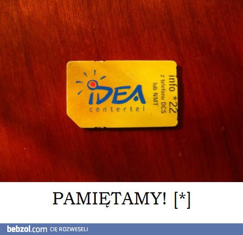 Pamiętasz?