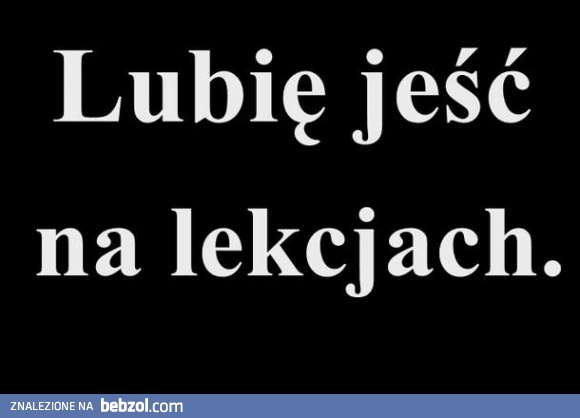 Nie mogę się opanować