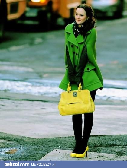 I od razu ją zauważysz