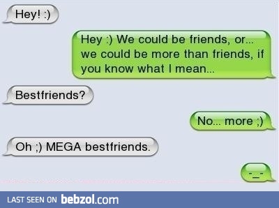 More than best friends