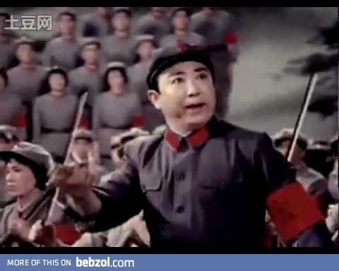 Beat it - chinese version