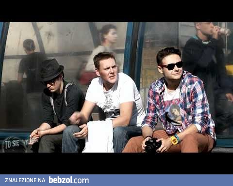 Piątek: The series 2 - hipsterzy