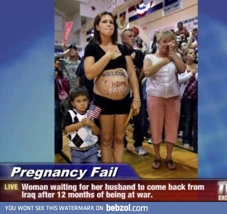 I wonder how he react...