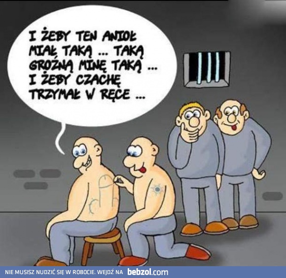 Nigdy nie wiesz, co się dzieje za plecami