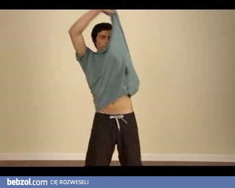 Jak szybko pokazać klatę?