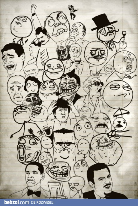 Co byśmy bez nich zrobili?