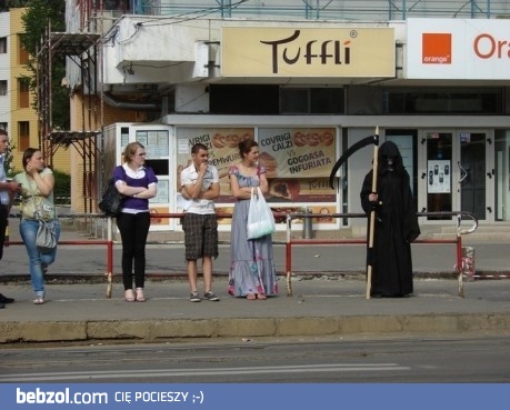 Gdzieś w Rumunii...