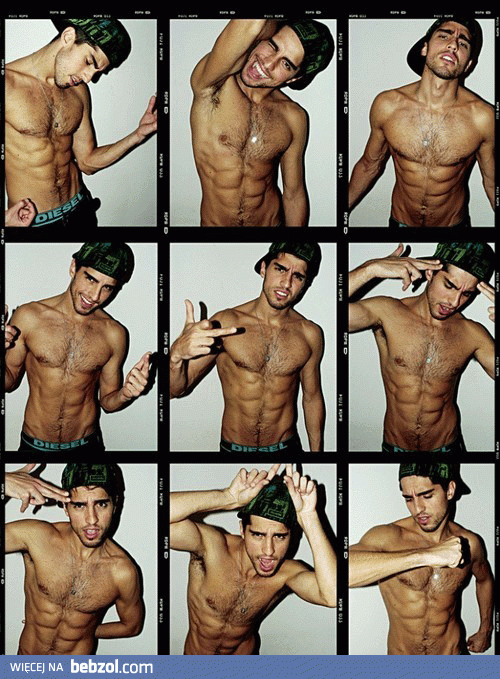 I'm sexy and I know it :))