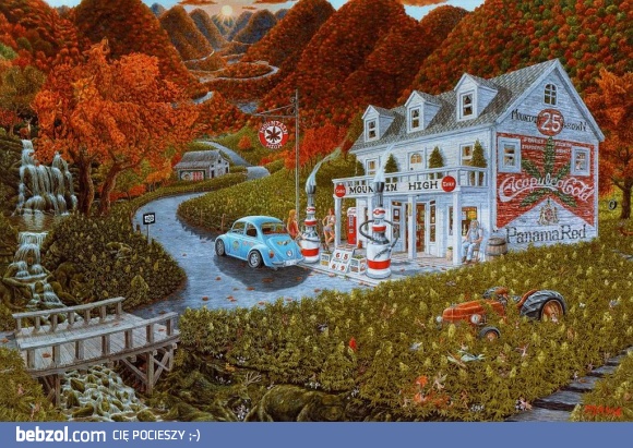 Im dłużej się wpatrujesz tym więcej widzisz