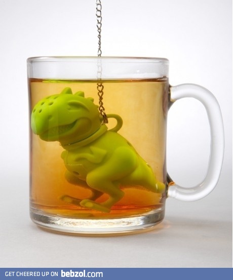 Tea Rex