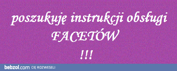 Ktoś ma instrukcję?