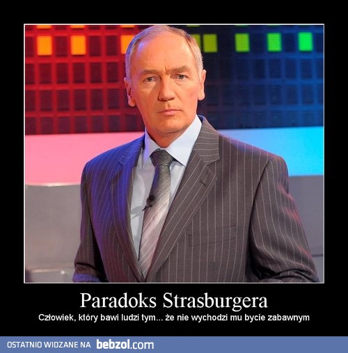 Paradoks Strasburgera