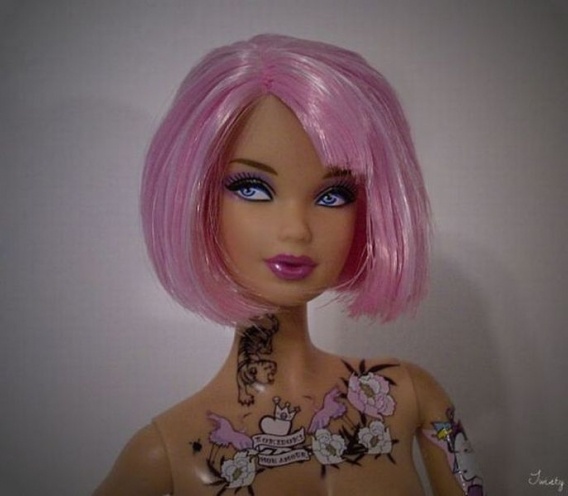 Jak powinna wyglądać współczesna lalka Barbie?