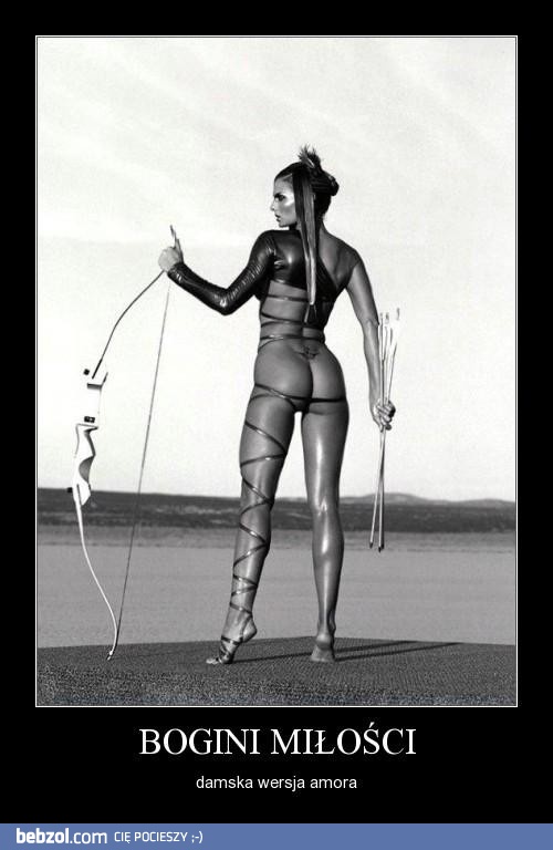 Bogini miłości