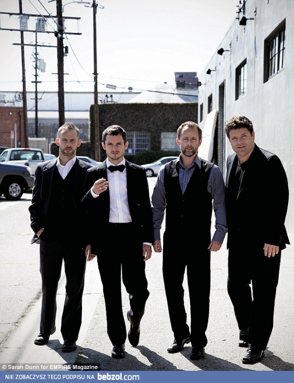 Spotkanie po latach... Poznalibyście ich? 