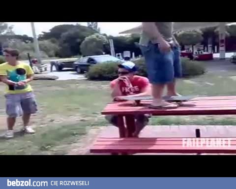 Kompilacja wpadek - październik