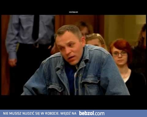 Sędzia Anna Wesołowska - najlepszy fragment