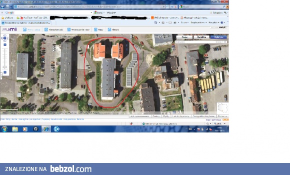 Budynek na Lipinach ;D