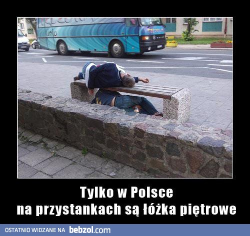 Tylko w Polsce...