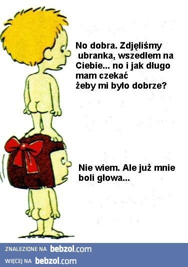 problemy dzieciństwa 