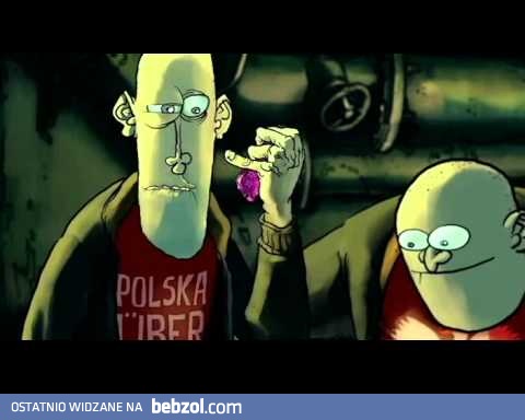 Jeż Jerzy (Cały film)