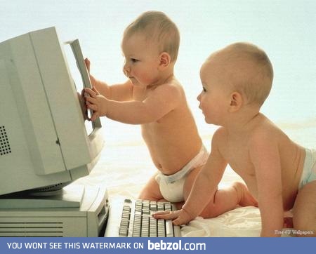 Babies of a programmer