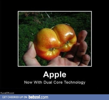 Another innovation of Apple