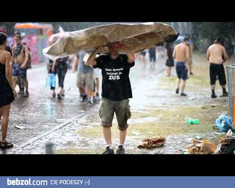 Woodstok 2011 BEZ 3MANKI