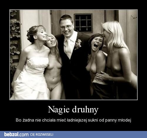 Nagie druhny